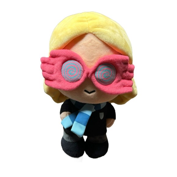 Universal Studios Wizarding World of Harry Potter Luna Lovegood 9" Plush Toy - Picture 1 of 8